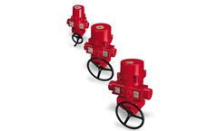 ProMation - Explosion Proof Spring Return Actuators