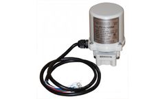 ProMation - Model PZ6 And PZ15 - Quarter Turn Actuators