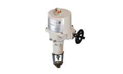 ProMation - Model PL Series - Electric Linear Actuators