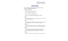 Northcoast - Aluminum Stop Gates - Brochure