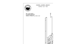 Northcoast - Stainless Steel Sluice Gates - Brochure
