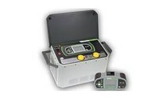 METREL - Model MI 3295 - Step Contact Voltage Measuring System