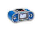 METREL EurotestPV - Model MI 3108 - Combined Photovoltaic Tester