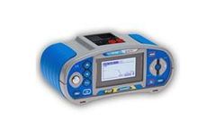 METREL EurotestPV - Model MI 3108 - Combined Photovoltaic Tester