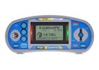 METREL EurotestPV Lite - Model MI 3109 - Photovoltaic and Electrical Installation Testers