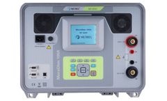 METREL MicroOhm - Model MI 3252- 100A - Continuity Testers