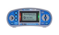 EurotestXE - Model MI 3102H BT - Multifunctional Testers 2,5 kV