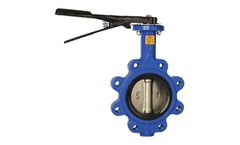 C&C - Model C200 Series - Lug Butterfly Valve