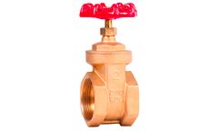 C&C - Standard Brass Gate