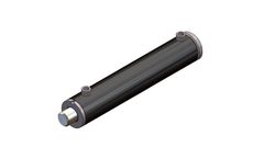 Bastimec - Model Series 300 - Double Acting Cylinders