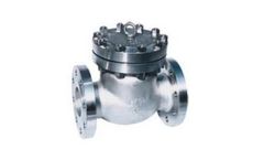 Class - Model 150 - Cast Steel Swing Check