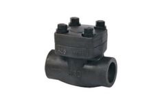 Class - Model 150 - Forged Steel Swing Check Valve
