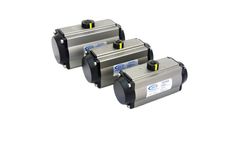 AVCO - Model Type C - Pneumatic Actuators