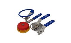 AVCO - Manual Handle Operators for Ball Valves