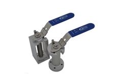 AVCO - Extension Brackets for Ball Valves