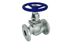 AVCO - Model 2116/2226 Series - Flanged End Globe Valve