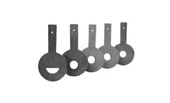 AVCO - Model Paddle Type - Orifice Plates for Flow Measurement