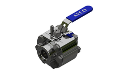 AVCO - Model HP1100 Series - High Pressure Fire Safe Ball Valve