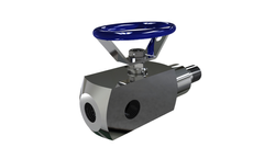 AVCO - Model IV1100 Series - Welded Instrumentation Ball Valve