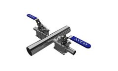 AVCO - Model CFOS - Manifold Sections Ball Valve