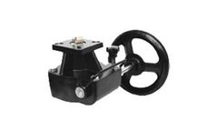 AVCO - Model ALXL Series - Declutchable Gear Overrides