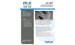 RLE - Leader Cable and EOL for Leak Detection Installations - Brochure