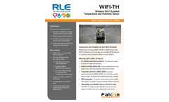 RLE - Model BMS-LD3Z - Zone Leak Detection Controllers - Brochure