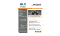 RLE - Model LDRA6 - Six Zone Leak Detection Controllers - Brochure
