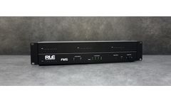 RLE - Facilities Monitoring System (FMS)