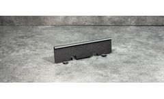 RLE - Model F200 DRM - DIN Rail Mount Bracket