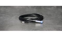 RLE - Model 1WIRE-THS - Plug-and-Play Temperature and Humidity Sensor