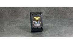 RLE - Model WIFI-CO2 - CO2, Temperature and Humidity Monitor Wi-Fi Sensor