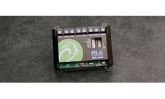 RLE - Model BMS-1WIRE - Plug-and-Play Temperature and Humidity Monitoring Wireless Sensor