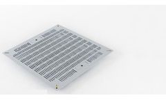 RLE - Slotted Panel