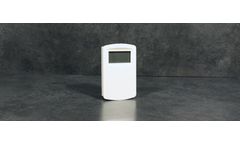 RLE - Model WIRED-TH-D - Wired Temperature and Humidity Sensor