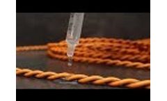RLE Technologies Sensing Cable and Leak Detection Controller Demonstration - Video