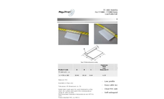 Aquilar - Model TT-HDC - System Components - Brochure