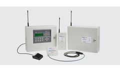 AquiWave - Wireless Leak Detection System