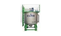 OZB - Model CLR-S - Contaminated Liquids Recycling System