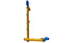 OZB - Vertical Screw Conveyors