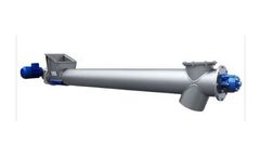 OZB - Stainless Steel Screw Conveyors