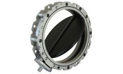 OZB - Model BVFF Type - Butterfly Valves