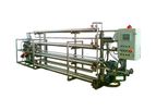 Model MF Series - Microfiltration Plants