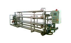 Model MF Series - Microfiltration Plants