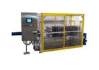 SAITA - Model Filterpress - Sludge Treatment and Filtration