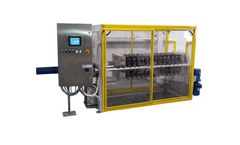 SAITA - Model Filterpress - Sludge Treatment and Filtration