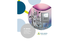 Model M Series - Bioreactors/ Fermenters Brochure