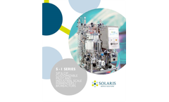 Model S Series - Pilot Scale Bioreactors - Fermenters Brochure