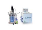 Solaris - Model JUPITER - Single & Parallel Autoclavable Stirred Mini-Fermenter/Bioreactor