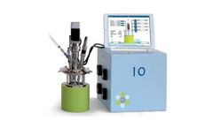 Solaris - Model IO - Single & Parallel Autoclavable Stirred Mini-Fermenter/Bioreactor